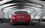 Alfa Romeo Giulia Quadrifoglio 2016 года